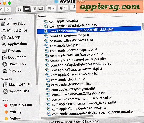 Cara Mengubah Ukuran Teks dari Font Finder di Mac OS X