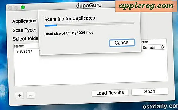 Sådan finder du duplikatfiler på Mac med DupeGuru