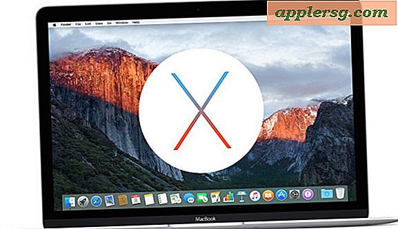 OS X 10.11.2 Beta 4 Rilasciato per i test