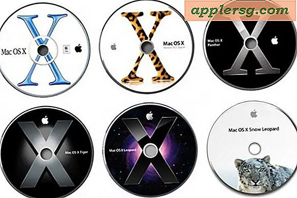 บูตเครื่อง Mac จาก CD / DVD