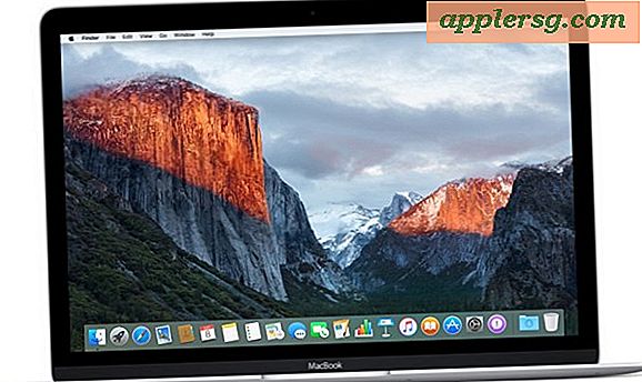 OS X El Capitan Beta Supplerende Opdatering Tilgængelig til Fix App Crashing