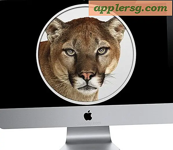 3 choses simples à faire avant d'installer OS X Mountain Lion