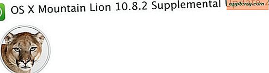 Mise à jour supplémentaire d'OS X Mountain Lion 10.8.2 mise à jour 2 pour les Mac 2012