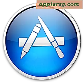 Fix "App is beschadigd kan niet worden geopend" Foutmeldingen in Mac OS X