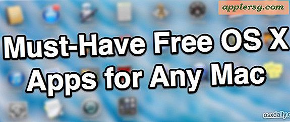 11 Must-Have gratis apps voor nieuwe Macs