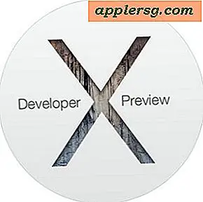 OS X Yosemite Developer Preview 3 Download tilgængelig for udviklere