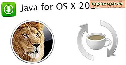 La nouvelle mise à jour Java pour Mac OS X résout la menace de sécurité potentielle