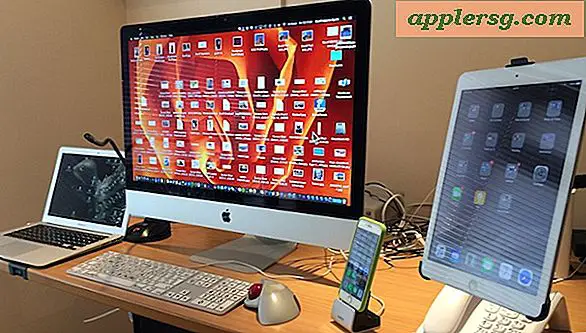 Mac Setup: The Workstation diakses dari Jurnalis & Konsultan
