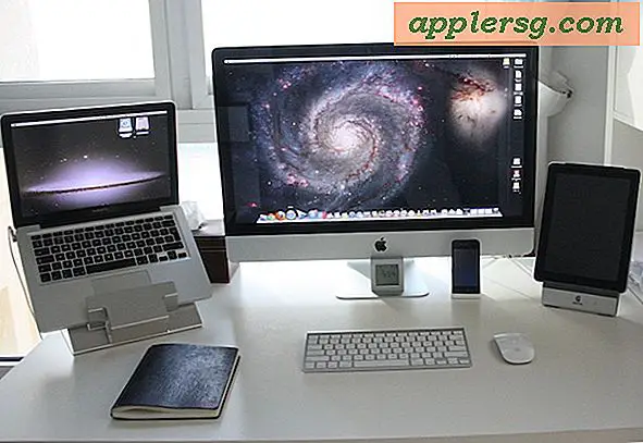 Mac Setups: Der Schreibtisch eines Startup-CEO