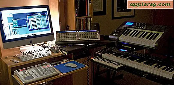 Mac Setup: lo studio di un produttore multimediale