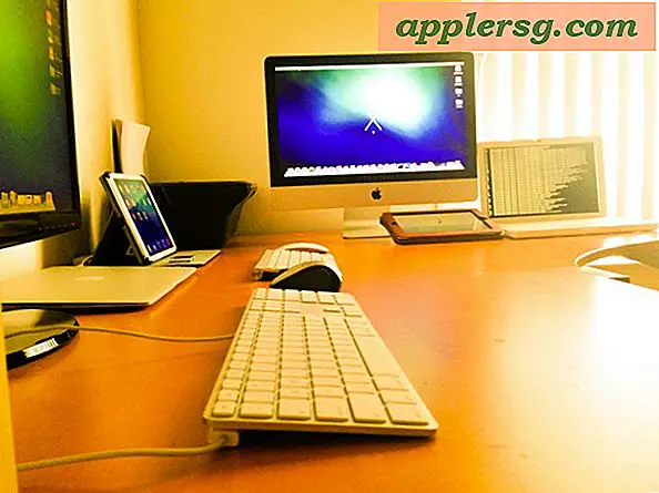 Mac-opsætninger: Web-udviklerens Multi-Mac-skrivebord