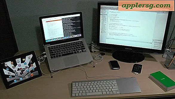 Mac Setup: MacBook Pro 13 "iOS og webudviklingsarbejdsstation