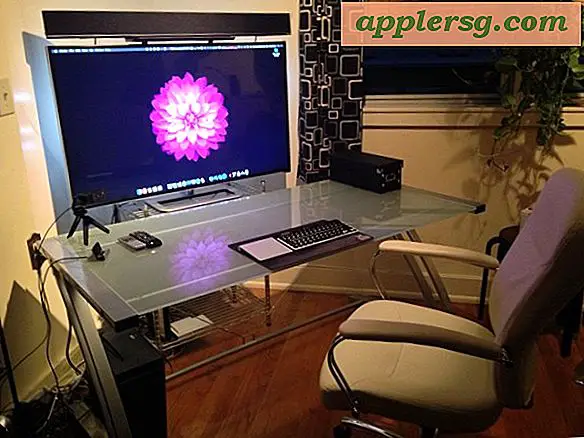 Mac Setup: Desktop Publisher & Web Author Workstation
