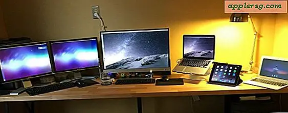 Configurazione Mac: il Mac e PC Desk di un consulente IT