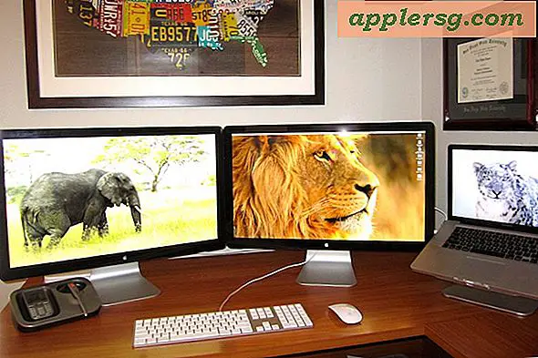 Mac-Setups: Der Schreibtisch des IBM Managers