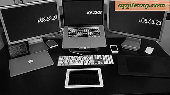 Mac-opsætninger: Skrivebordet til en videoredigerer og kommunikationsstudent