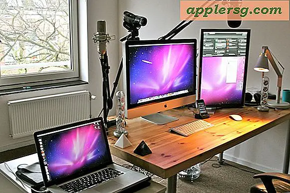 Mac setups: Mac Voice Recording Studio