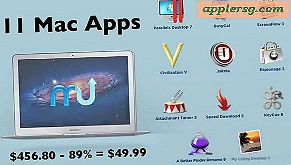 Obtenez 11 applications Mac pour 49,99 $ avec le forfait MacUpdate de juin 2012