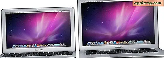 Waarom heeft de nieuwe MacBook Air geen zwarte schermrand gekregen?