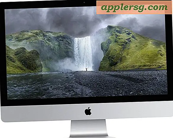 iMac med 27 "Retina 5k Display Utgiven