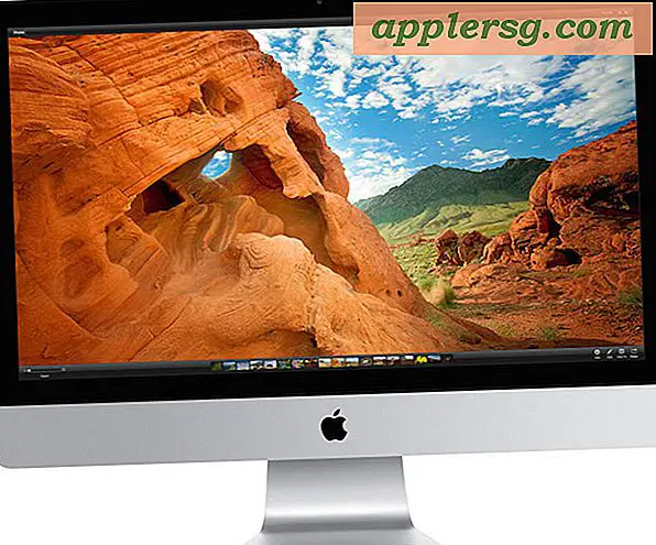 Retina Display iMac wird voraussichtlich in diesem Herbst auf den Markt kommen?