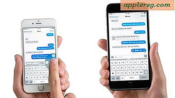 Neues iPhone 6 Commercial "Voice Text" läuft jetzt