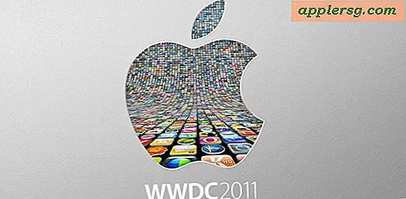 WWDC 2011: Steve Jobs, Mac OS X Lion, iOS 5, iCloud bekræftet.  MacBook Air & iPhone 4S Måske?