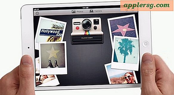 Apple Airs Ny "Hollywood" iPad TV Commercial