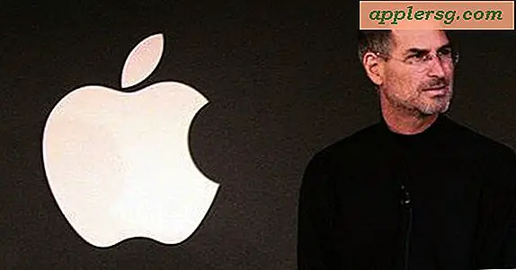 Steve Jobs nimmt medizinische Beurlaubung