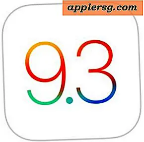 iOS 9.3 Bêta 7 publié pour test