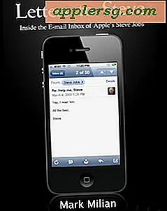 Brev till Steve: Inne i E-postbrevet till Apples Steve Jobs