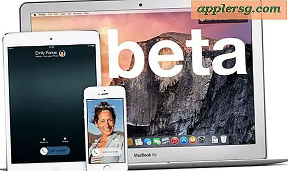 macOS 10.12.6 Beta 4, iOS 10.3.3 Beta 4 Tillgänglig för testning