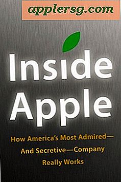 Inside Apple, un livre sur la façon dont Apple "fonctionne vraiment" est maintenant disponible