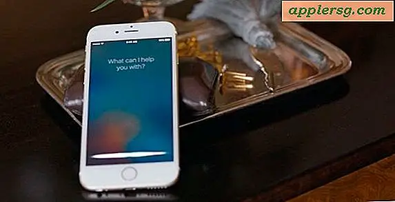 Apple kører Siri Ad, "Tak tale" med Neil Patrick Harris