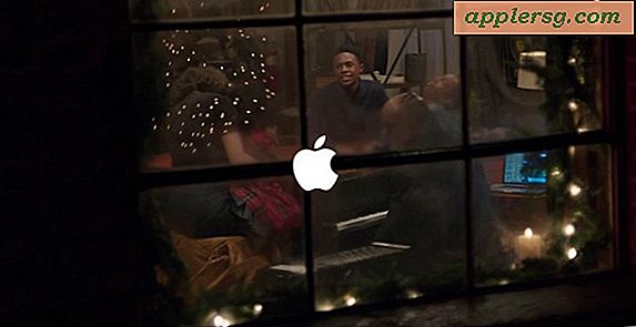 Apples Holiday 2015 Ad: "Eines Tages zu Weihnachten" mit Stevie Wonder und Andra Day
