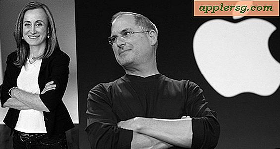 Steve Jobs 'sidste ord afsløret af hans søster, Mona Simpson, i en bevægende fortrolighed
