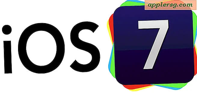 Wat te verwachten met iOS 7