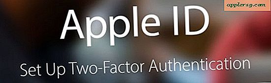 Hoe 2-factorenauthenticatie in te stellen op Apple ID voor extra beveiliging