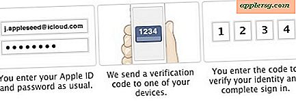 Imposta la verifica in due passaggi per l'ID Apple per aumentare la sicurezza dell'account