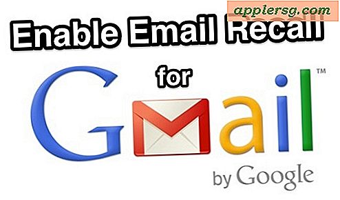 Aktivér en tilbagekald mailfunktion i Gmail for at fortryde afsendelse af fejlagtige meddelelser