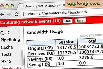 Pantau Penggunaan Bandwidth Web dengan Mudah dengan Chrome