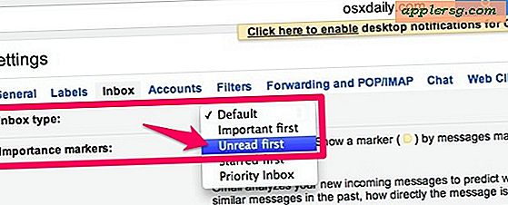 Afficher Uniquement Les Messages Non Lus Dans Une Boite De Reception Gmail Avec 2 Astuces Simples