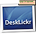 Få automatisk skrivebordsbaggrund automatisk med DeskLickr